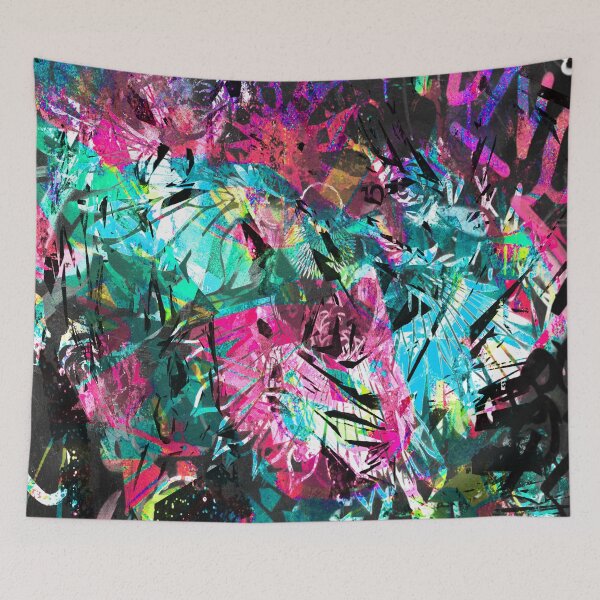 Item preview, Abstract migratory flight designed and sold by Kefkart.