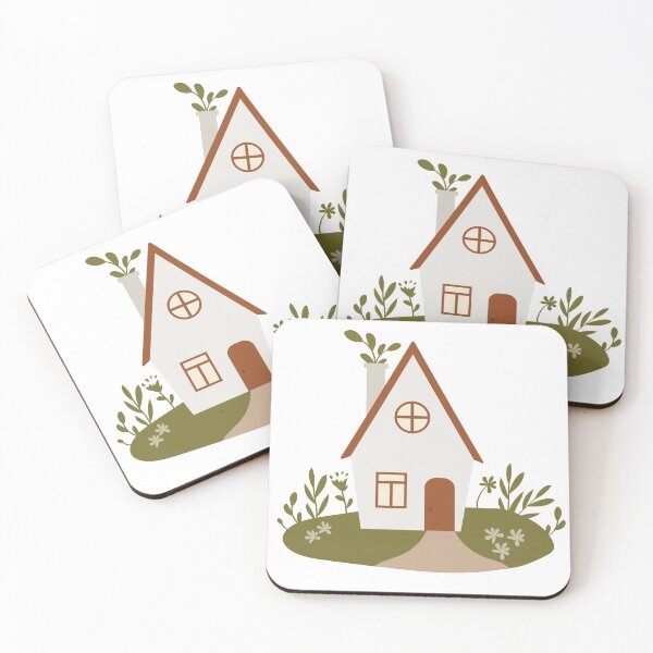 Item preview, Magic House with flowers  designed and sold by Mirosi-S.