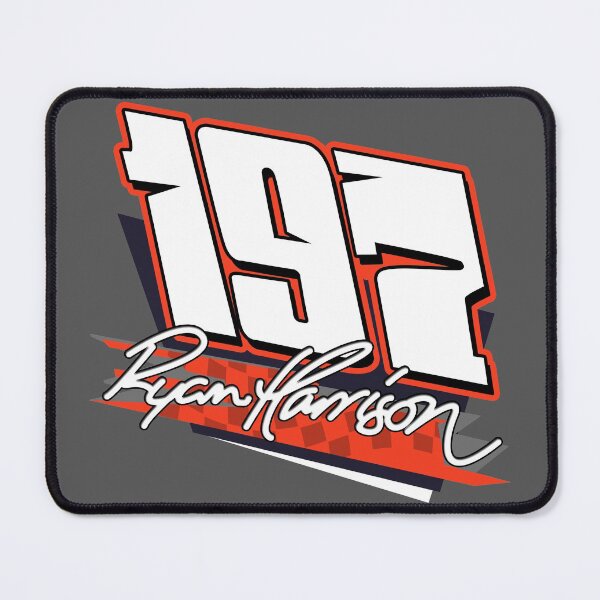 Item preview, 197 Ryan Harrison Brisca Stock Car 2021 designed and sold by cayzerracing.