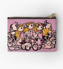 Zelda fanart Studio Pouch