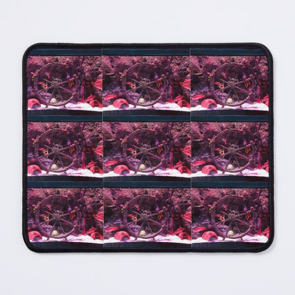 Magical picture Mouse Pad