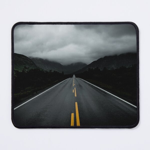 Item preview, Open Road Landscape designed and sold by Nicklas81.
