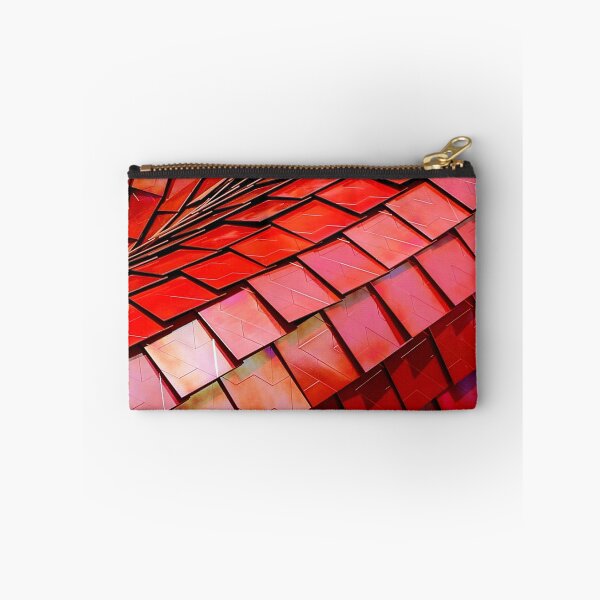 Item preview, Abstract pattern ceramic tile designed and sold by 1DaisyChainLane.