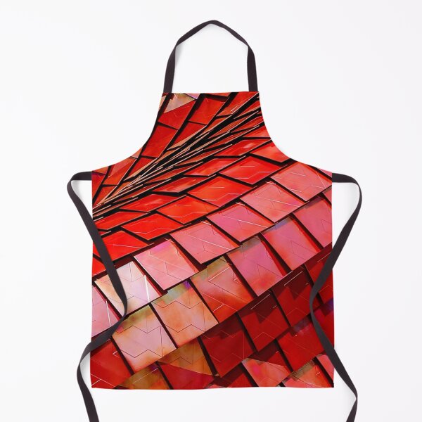 Item preview, Abstract pattern ceramic tile designed and sold by 1DaisyChainLane.