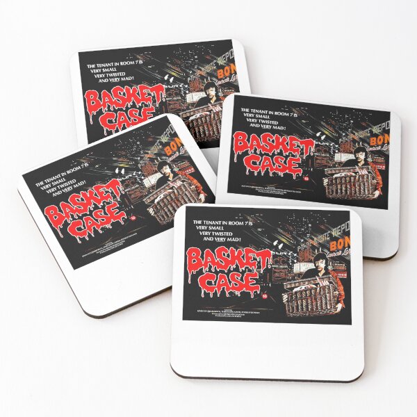Item preview, Basket Case Halloween 2021 Frank Henenlotter Horror monster movie Slasher Thriller with many sensational situations designed and sold by BasketCaselowen.