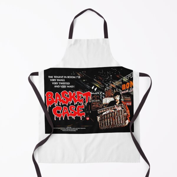 Item preview, Basket Case Halloween 2021 Frank Henenlotter Horror monster movie Slasher Thriller with many sensational situations designed and sold by BasketCaselowen.