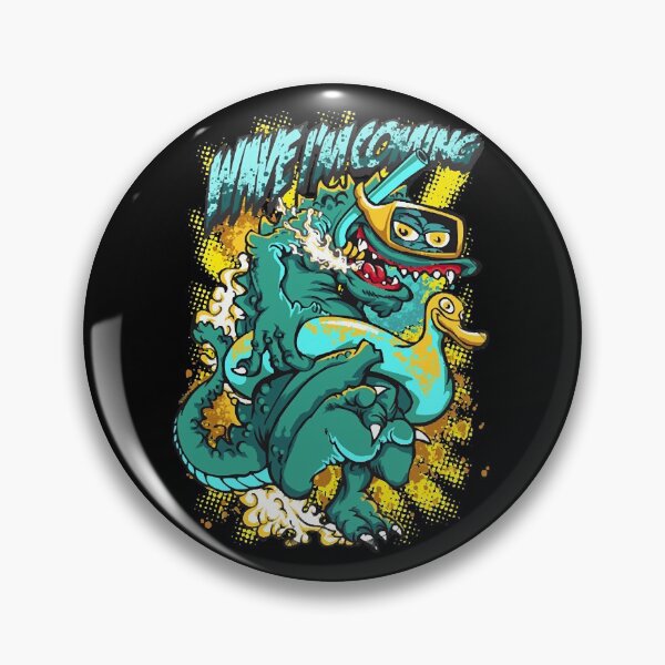 Item preview, WAVE I`M COMING  designed and sold by llaRudicil8.