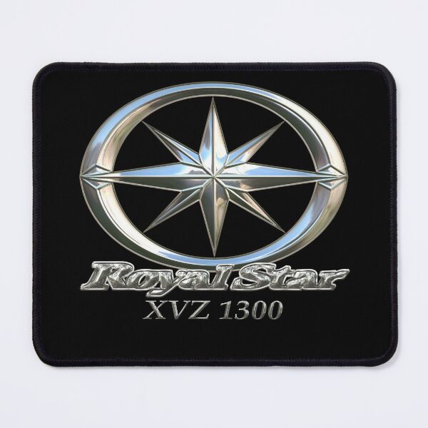 Item preview, Royal Star XVZ 1300, Star Logo designed and sold by KlaraBubble.