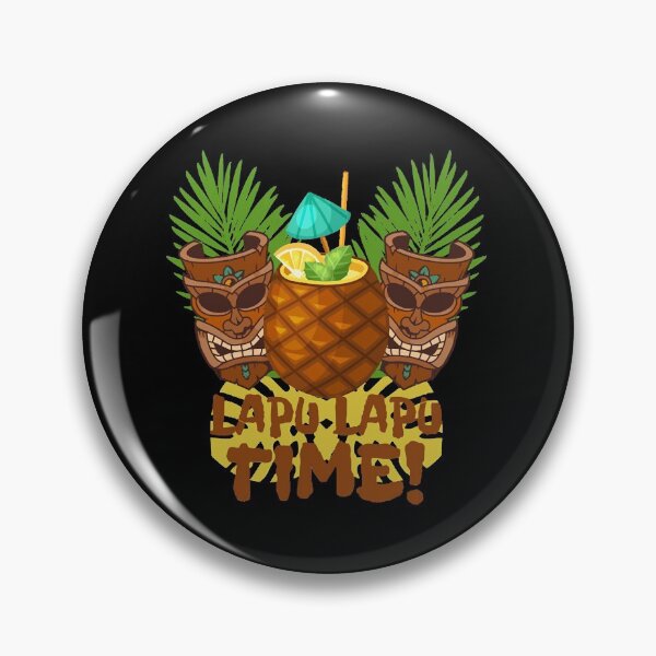 Item preview, Lapu Lapu Time  designed and sold by yburako67.