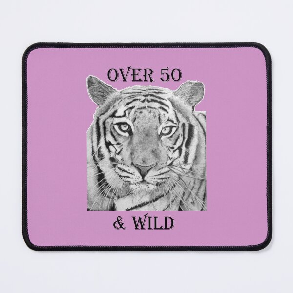 Item preview, Over 50 Wild Tiger designed and sold by Hudson-Art.