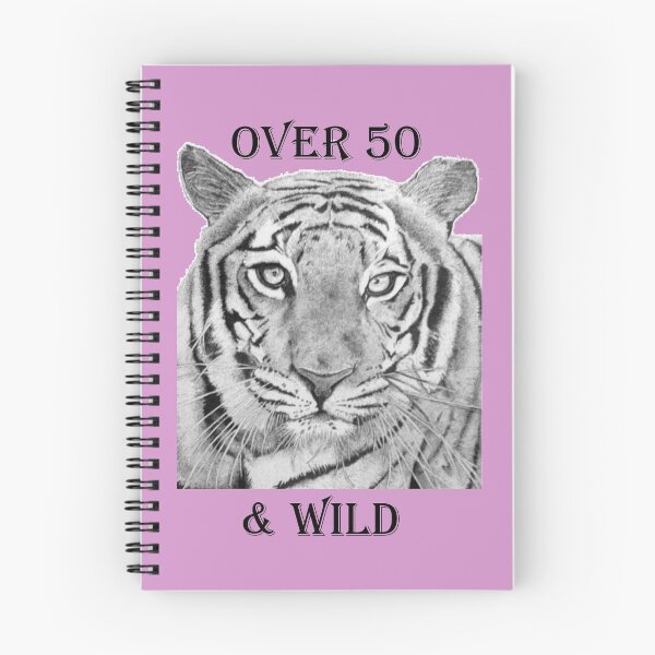 Item preview, Over 50 Wild Tiger designed and sold by Hudson-Art.