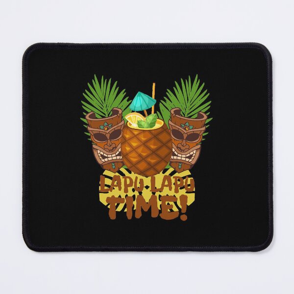 Item preview, Lapu Lapu Time designed and sold by yburako67.