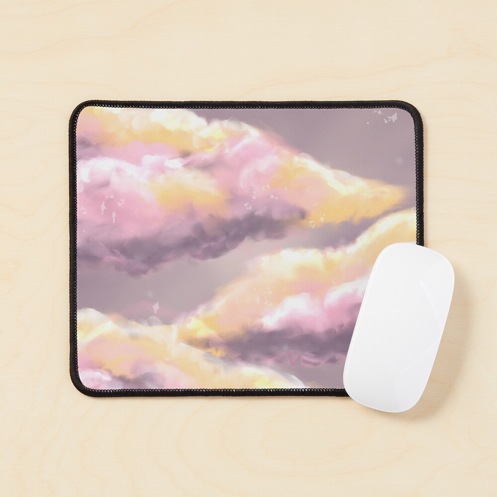 Item preview, Mouse Pad designed and sold by GarbageSalt.
