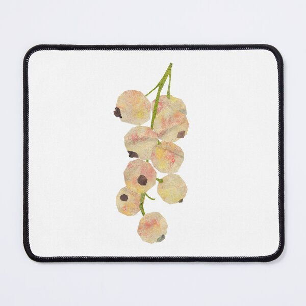 Item preview, Sprig of whitecurrants designed and sold by BabbanGaelg.