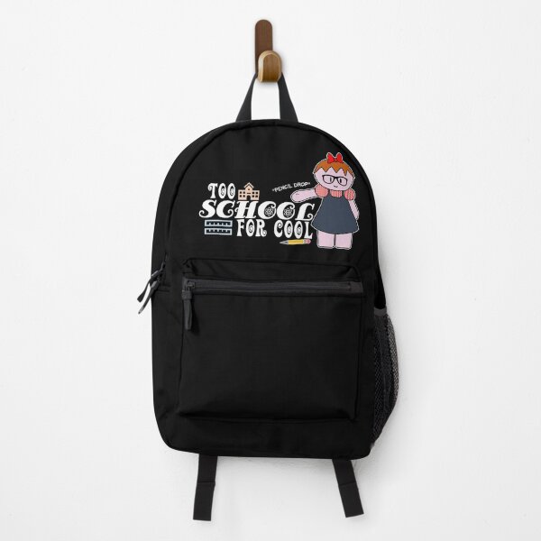 Item preview, Too School For Cool - Back To School (1 : Dark) designed and sold by the-krisney-way.