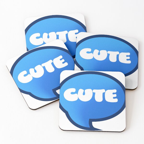 Item preview, Cute bubble quote box gradient bule to cyan designed and sold by creativitygood.