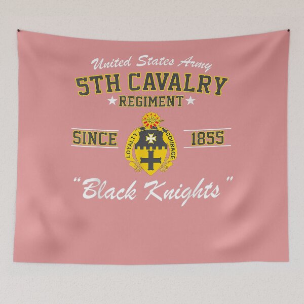 Item preview, 5th Cavalry Regiment designed and sold by SaltyFNG.