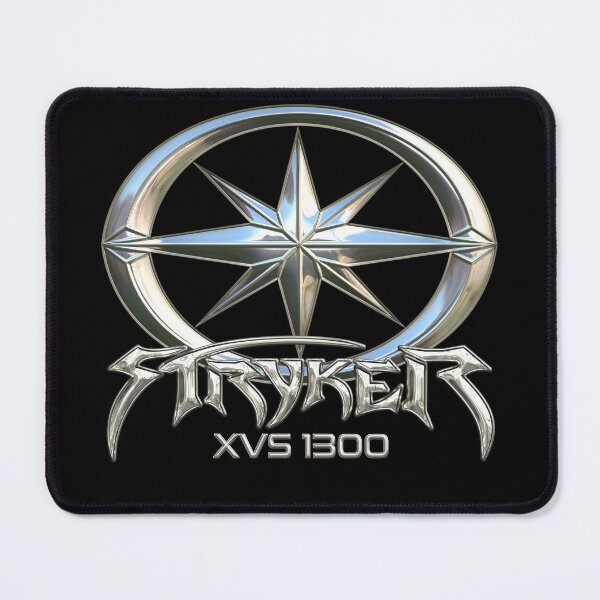 Item preview, Stryker XVS 1300, Star logo designed and sold by KlaraBubble.