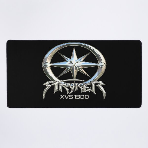 Item preview, Stryker XVS 1300, Star logo designed and sold by KlaraBubble.