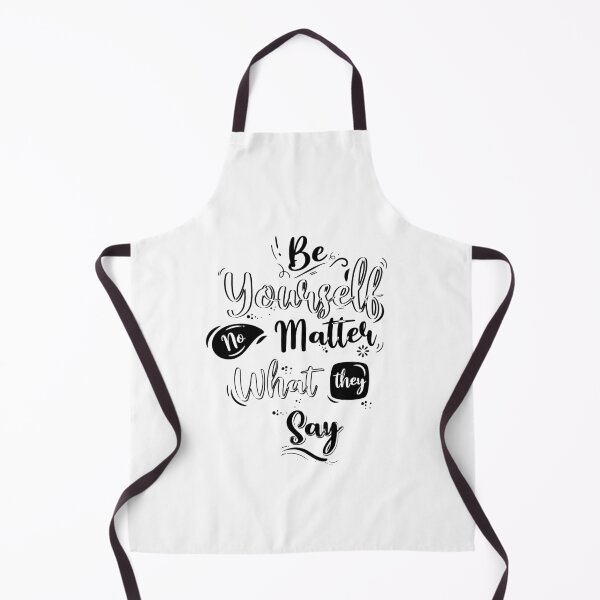 Item preview, Be Yourself No Matter What They Say designed and sold by Artnight.