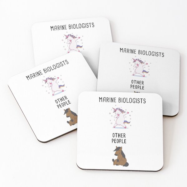 Item preview, Marine Biologists vs. Other People designed and sold by orlumbuspirate.