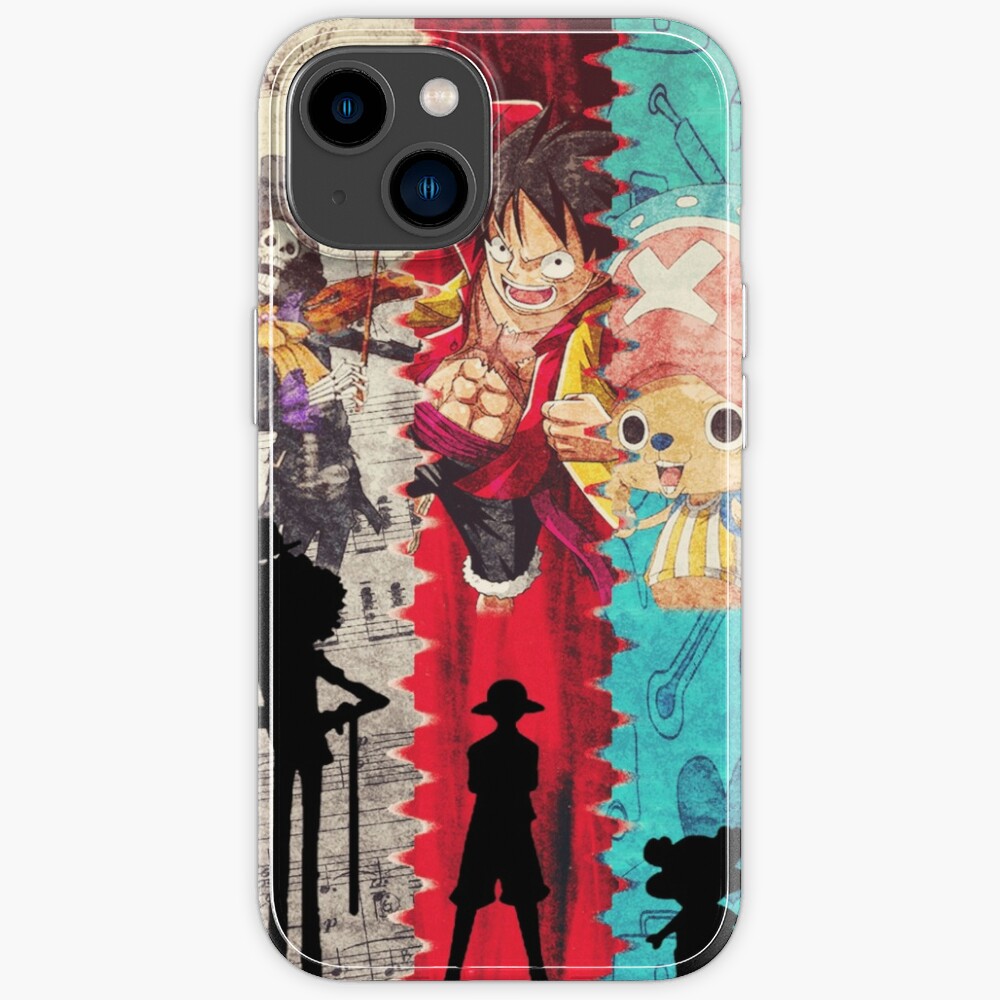 One Piece Monkey D Luffy One Piece Color Iphone Case For Sale By Julyart9 Redbubble