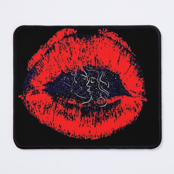 Item preview, Valentine bloody lips designed and sold by Rritu.