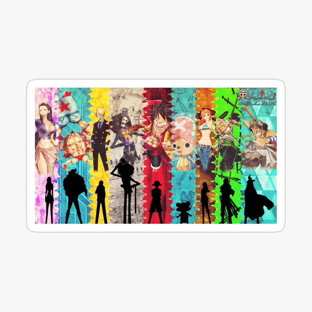 Zoro Icon, One Piece Manga Jolly Roger Iconpack