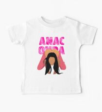 Anaconda Pt 2 Baby Tee