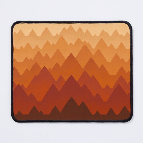 Item preview, Mountain Vista : Warm designed and sold by Wayne Minnis.