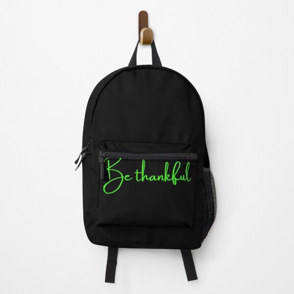 Item preview, Be thankful funny & cool t-shirt designed and sold by spolayastore.
