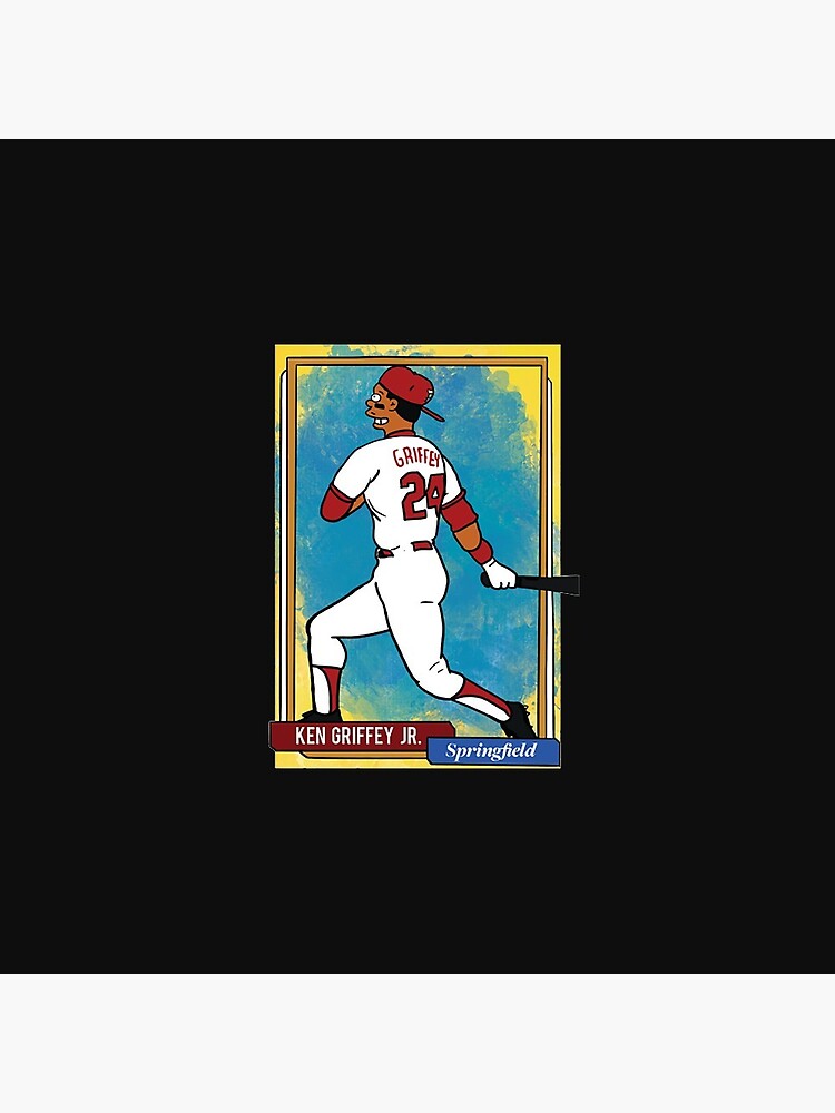 Ken Griffey Jr. Simpsons.html.html.html