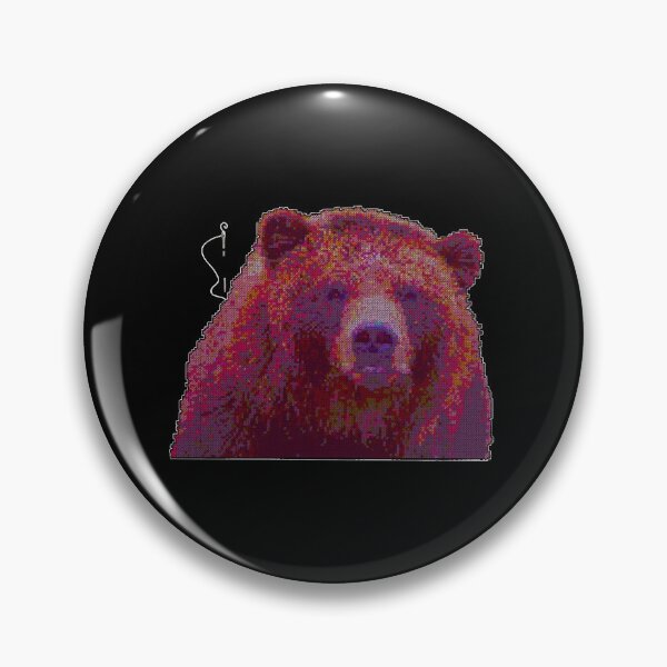 Item preview, Cross Stitch Bear  designed and sold by barkdull.