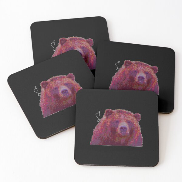 Item preview, Cross Stitch Bear  designed and sold by barkdull.