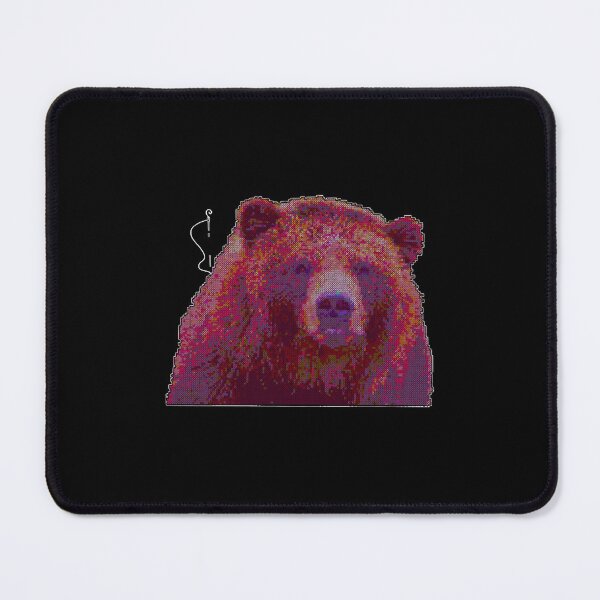 Item preview, Cross Stitch Bear  designed and sold by barkdull.