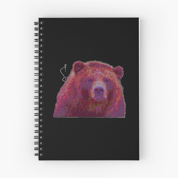 Item preview, Cross Stitch Bear  designed and sold by barkdull.