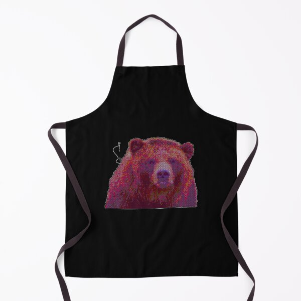 Item preview, Cross Stitch Bear designed and sold by barkdull.
