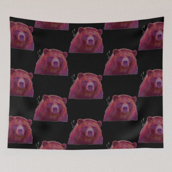 Item preview, Cross Stitch Bear  designed and sold by barkdull.