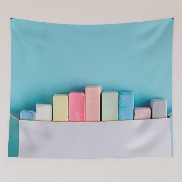 Item preview, Colored chalks designed and sold by OrionPhotograph.