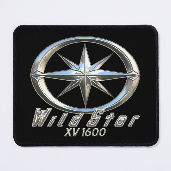 Item preview, Wild Star XV 1600, Star Logo designed and sold by KlaraBubble.