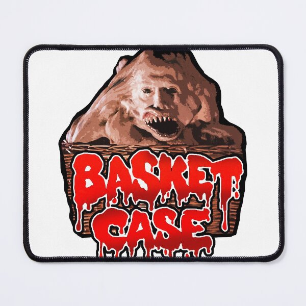 Item preview, Brain Damage Basket Case Halloween Horror monster movie Slasher Thriller with many sensational situations designed and sold by BasketCaselowen.