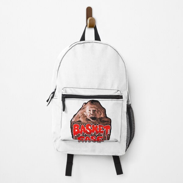 Item preview, Brain Damage Basket Case Halloween Horror monster movie Slasher Thriller with many sensational situations designed and sold by BasketCaselowen.