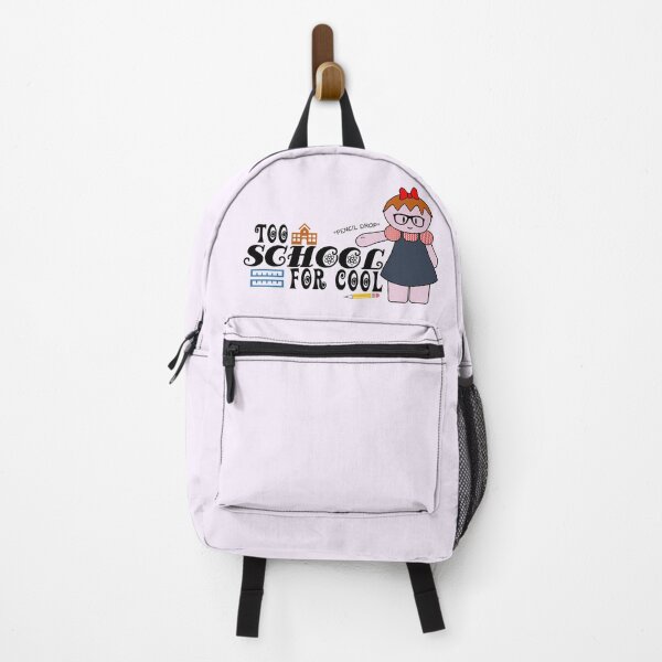 Item preview, Too School For Cool - Back To School (1 : Light) designed and sold by the-krisney-way.