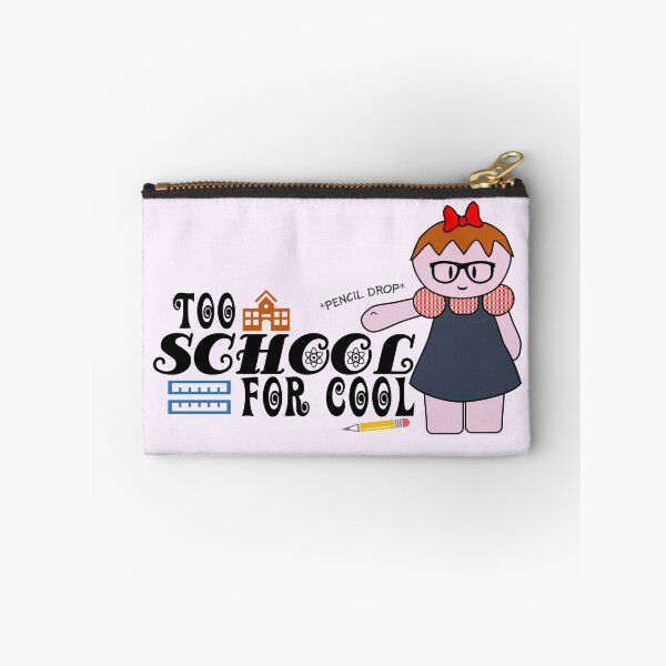 Item preview, Too School For Cool - Back To School (1 : Light) designed and sold by the-krisney-way.