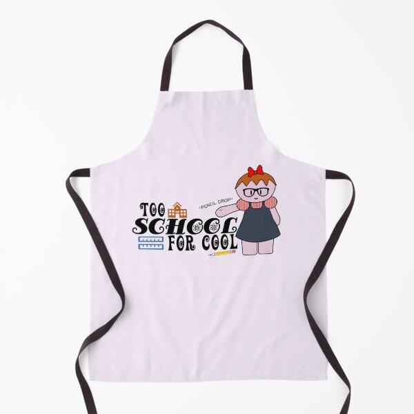 Item preview, Too School For Cool - Back To School (1 : Light) designed and sold by the-krisney-way.