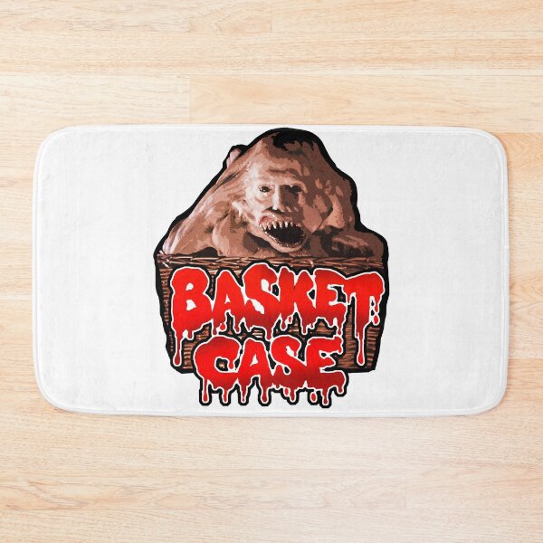 Item preview, Brain Damage Basket Case Halloween Horror monster movie Slasher Thriller with many sensational situations designed and sold by BasketCaselowen.