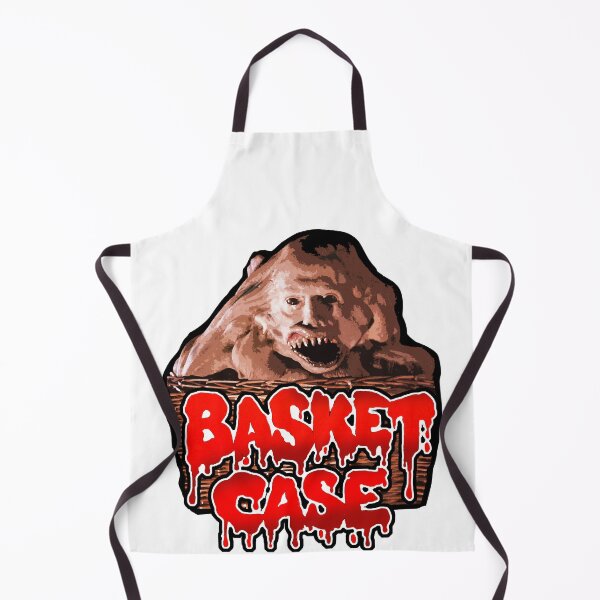 Item preview, Brain Damage Basket Case Halloween Horror monster movie Slasher Thriller with many sensational situations designed and sold by BasketCaselowen.