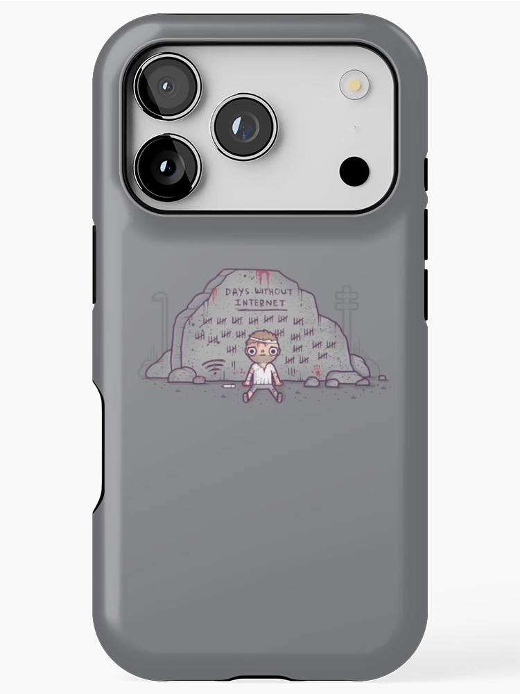 Thumbnail 1 of 4, iPhone Case, Disconnected designed and sold by Randyotter.