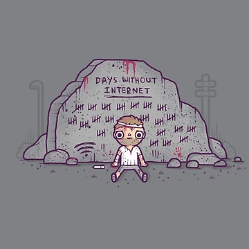 Artwork thumbnail, Disconnected by Randyotter