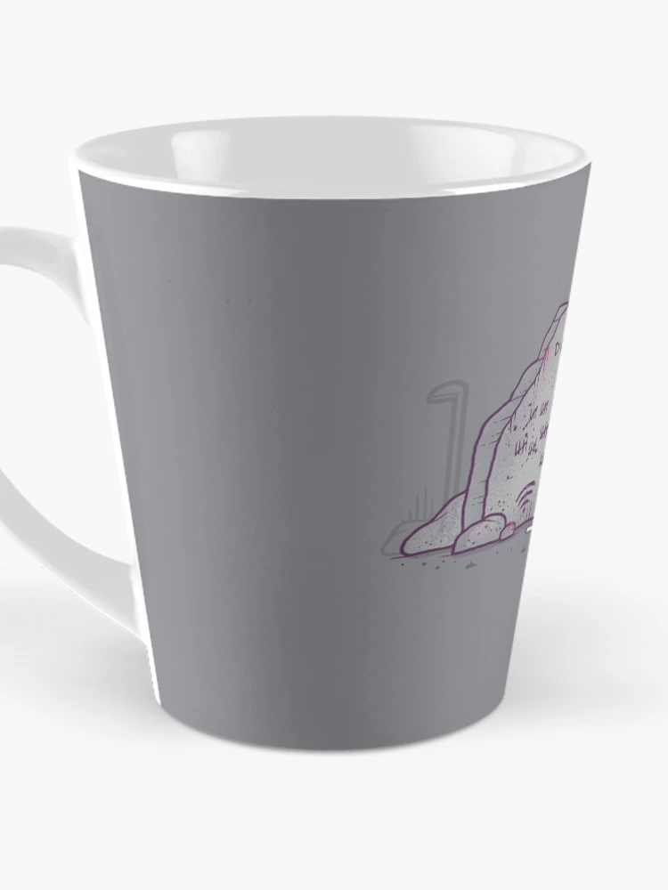 Thumbnail 3 of 4, Coffee Mug, Disconnected designed and sold by Randyotter.